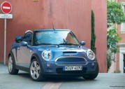 Mini Cooper S Cabrio